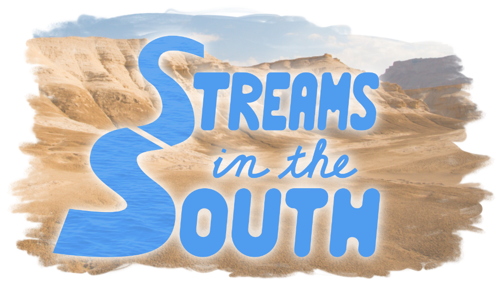 Streams in the South